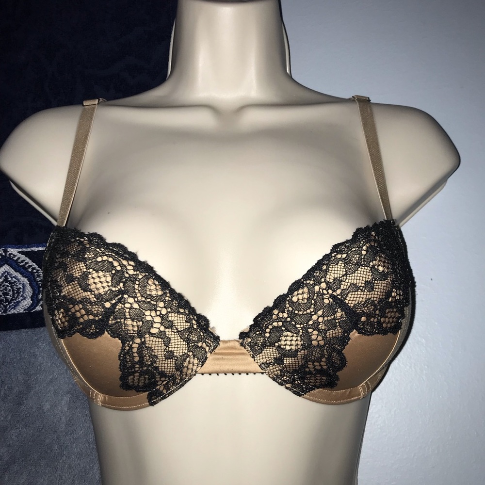 Aerie Lace Push Up Bra 34B